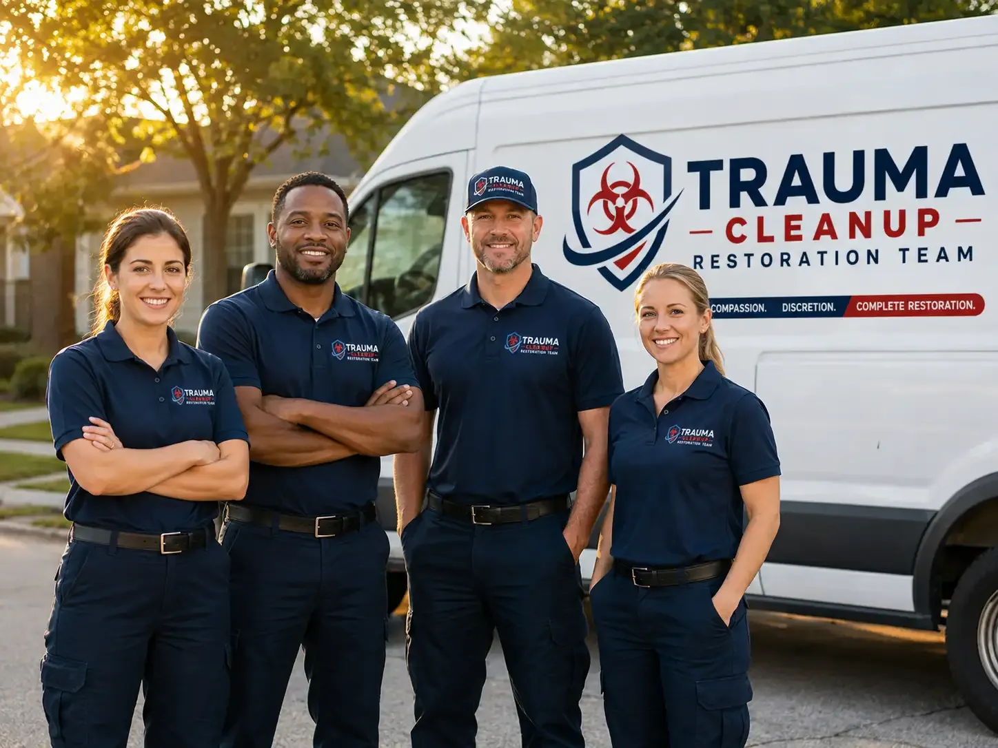 Trauma Cleanup company in Clarendon, NC